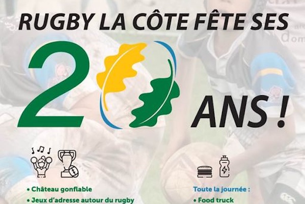 La Cote Rugby Gland