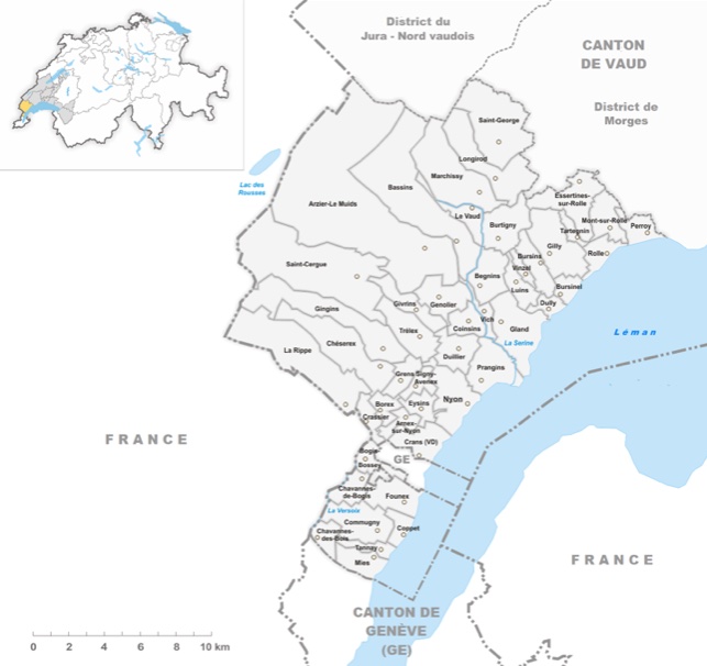 District of Nyon