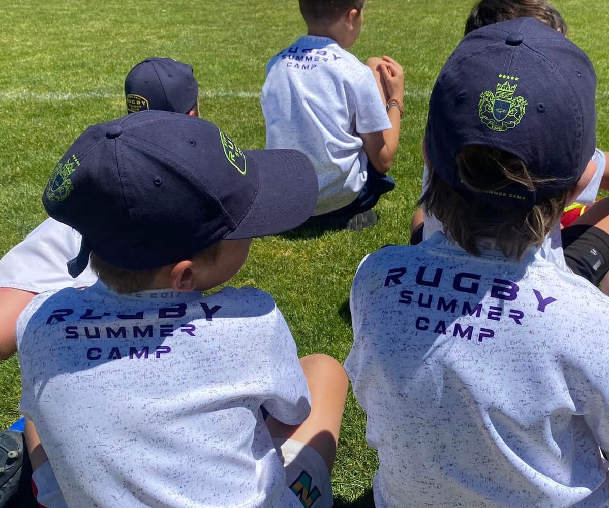 Rugby Summer Camp